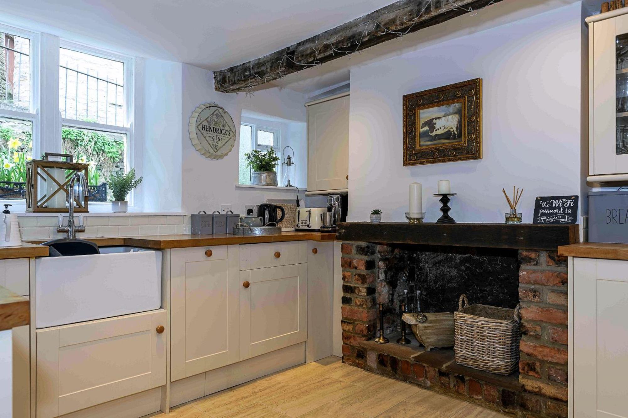 Finest Retreats - Millgate Richmond (North Yorkshire)