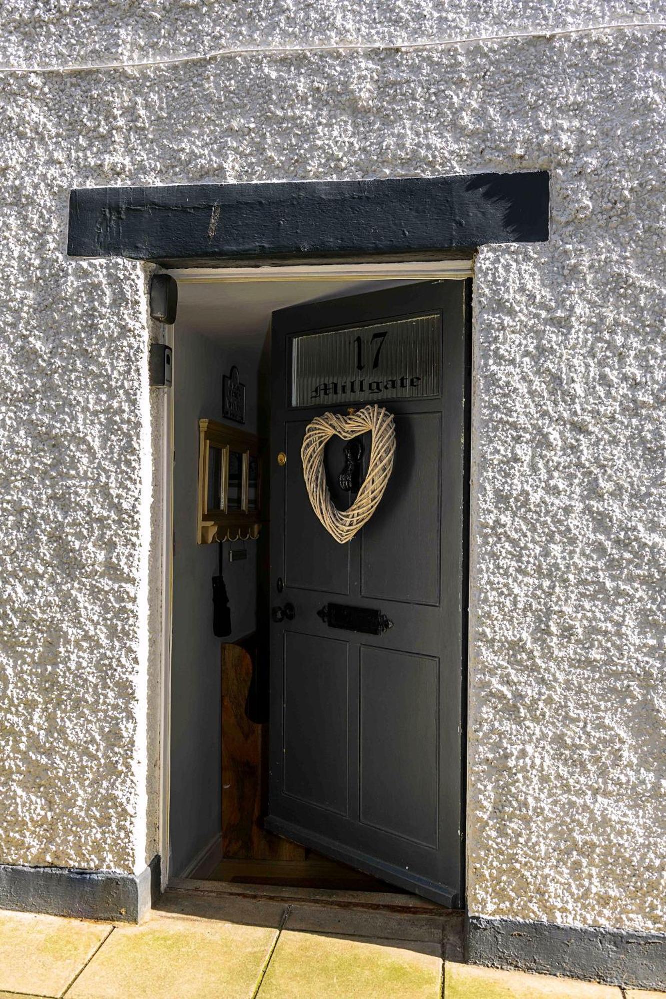 Ferienhaus Finest Retreats - Millgate Richmond (North Yorkshire)