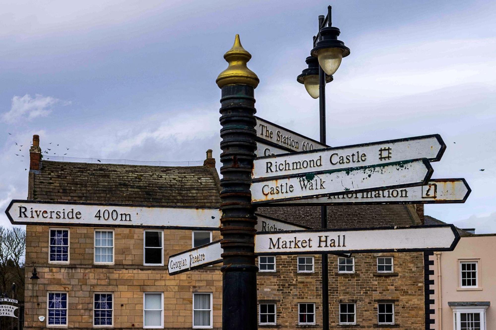 Finest Retreats - Millgate Richmond (North Yorkshire)